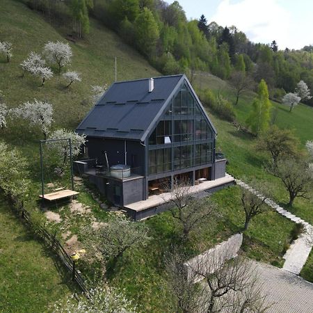 On Top Chalet Bran  Exteriér fotografie