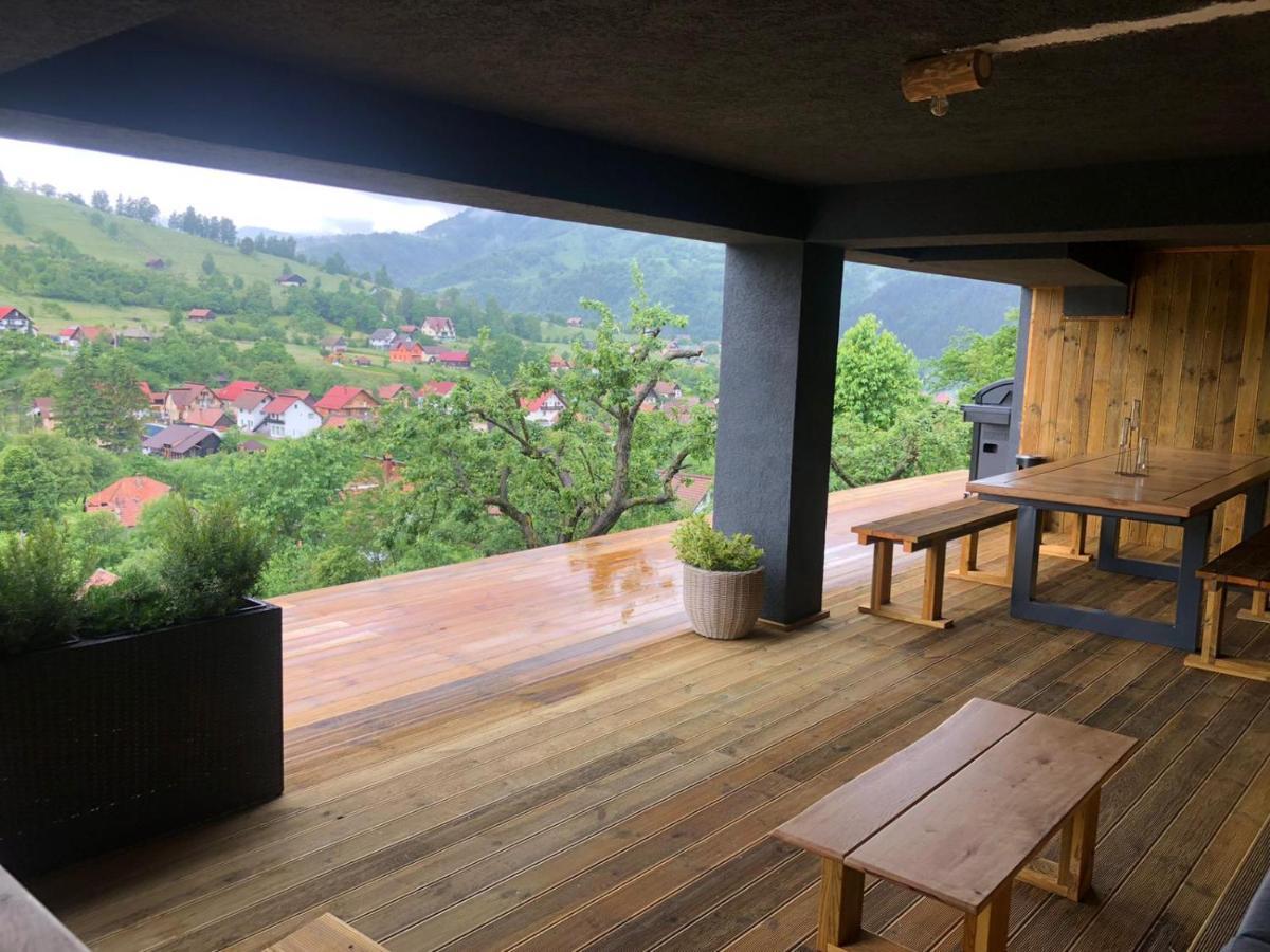 On Top Chalet Bran  Exteriér fotografie