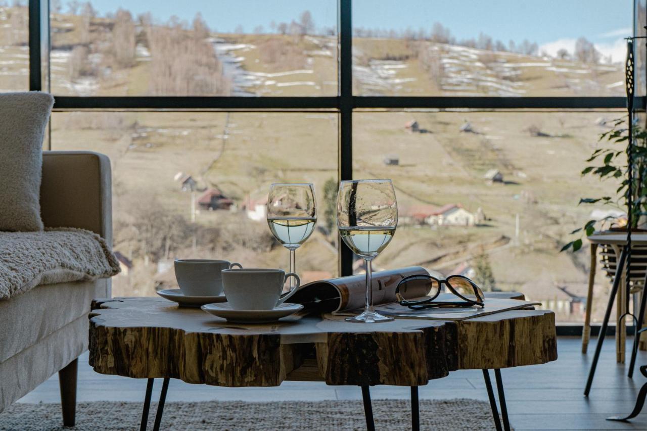 On Top Chalet Bran  Exteriér fotografie