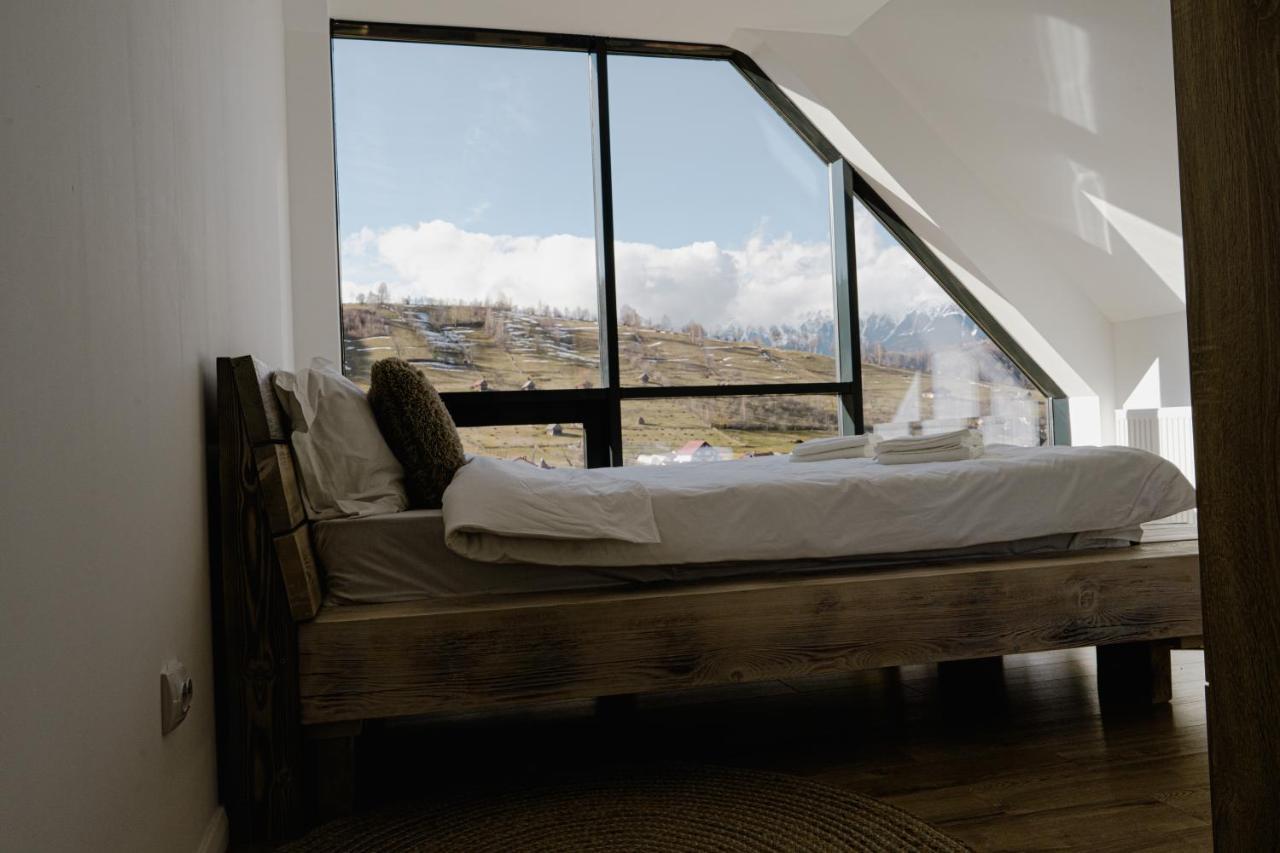 On Top Chalet Bran  Exteriér fotografie