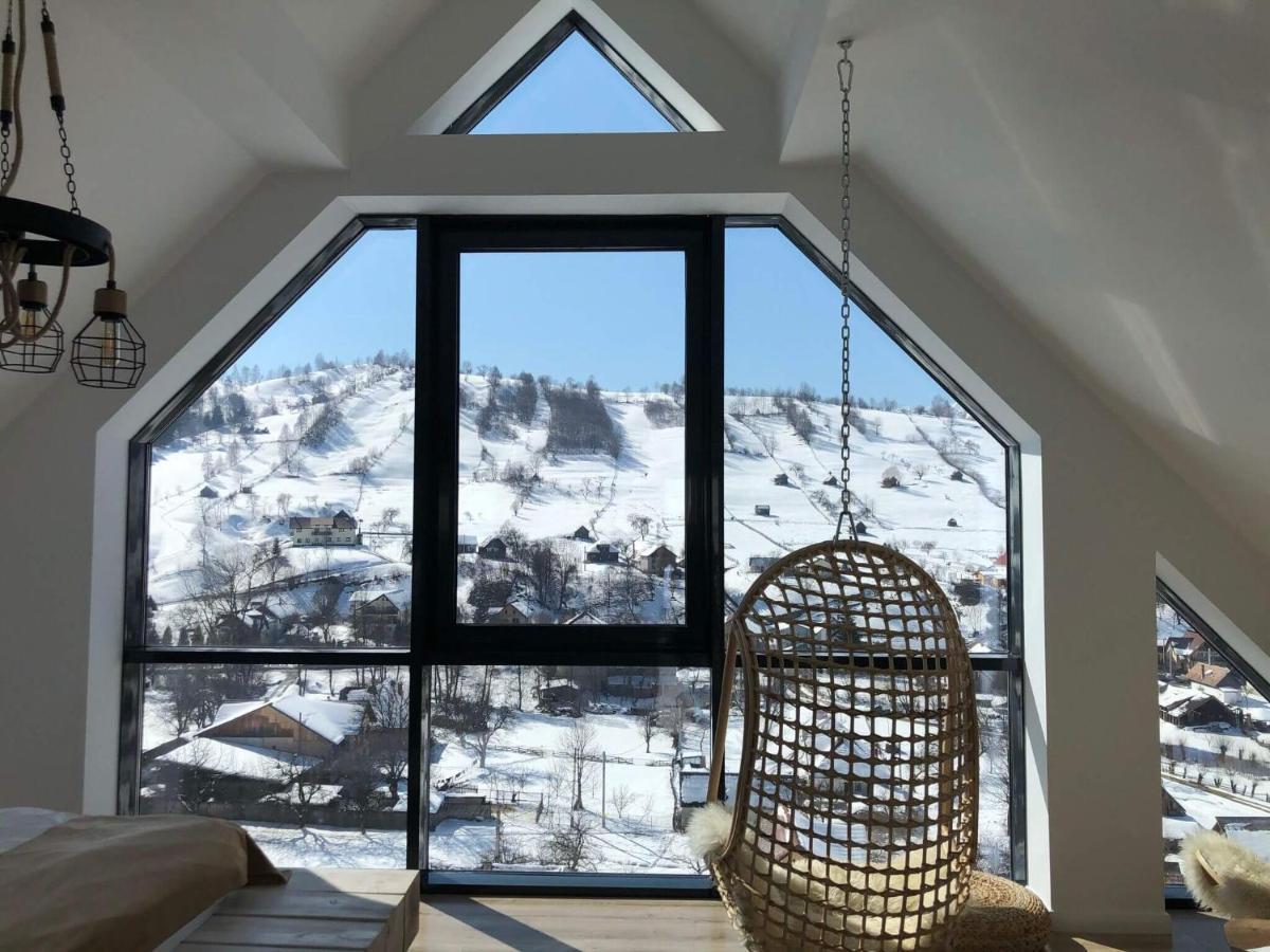 On Top Chalet Bran  Exteriér fotografie
