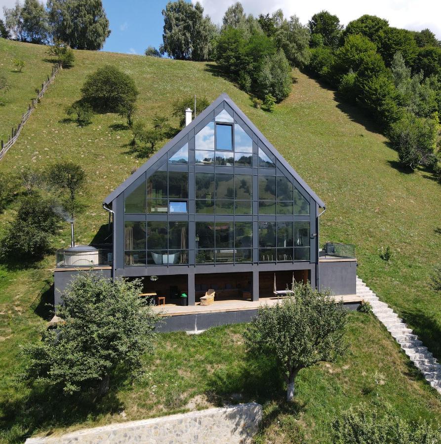 On Top Chalet Bran  Exteriér fotografie