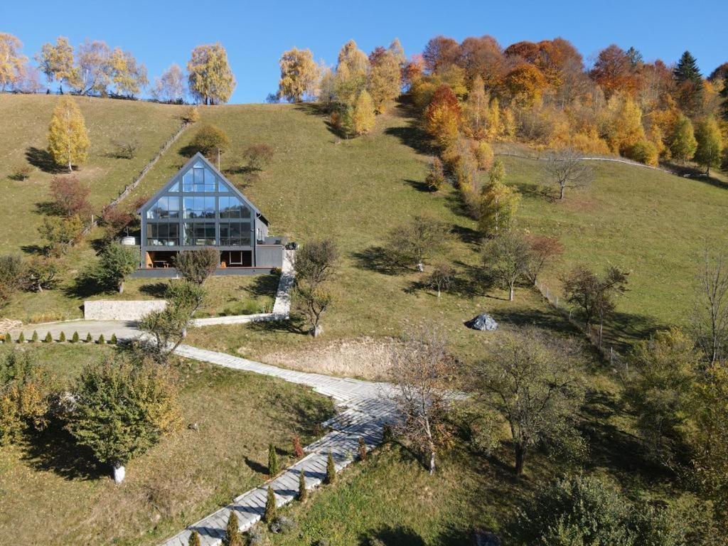 On Top Chalet Bran  Exteriér fotografie
